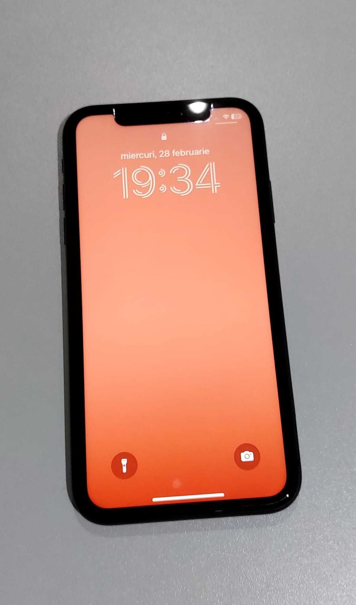 Iphone 11 black 128gb