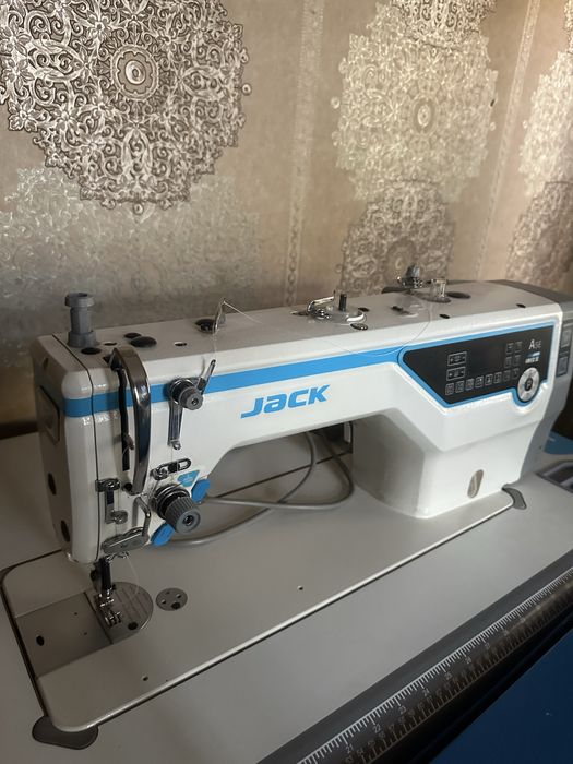 Jack A5e Zor Holatda 5.5 million kelishamiz