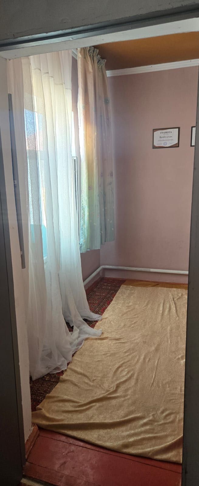 Времянка мкр Наурыз