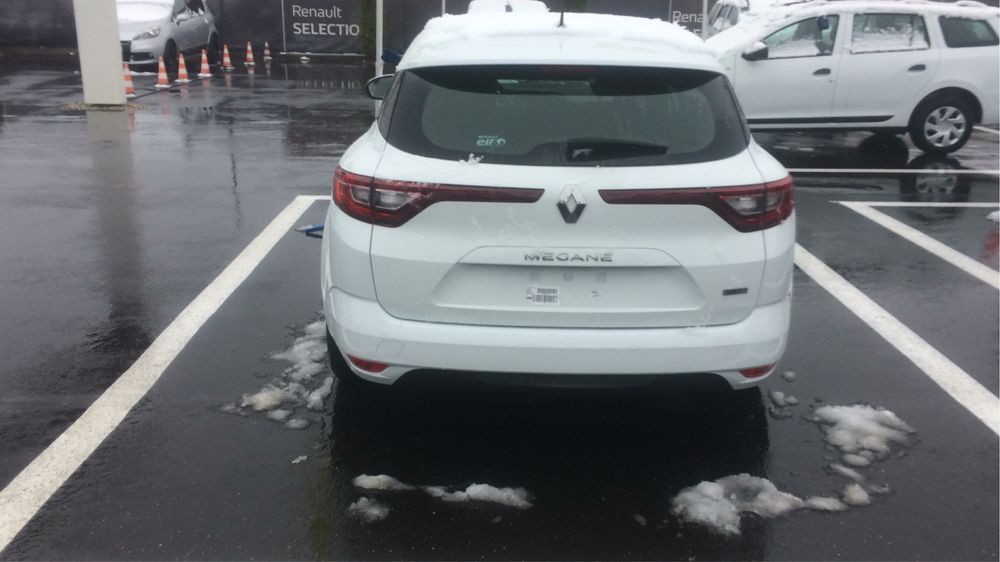 Renault Megane 4 estate (brek) euro6