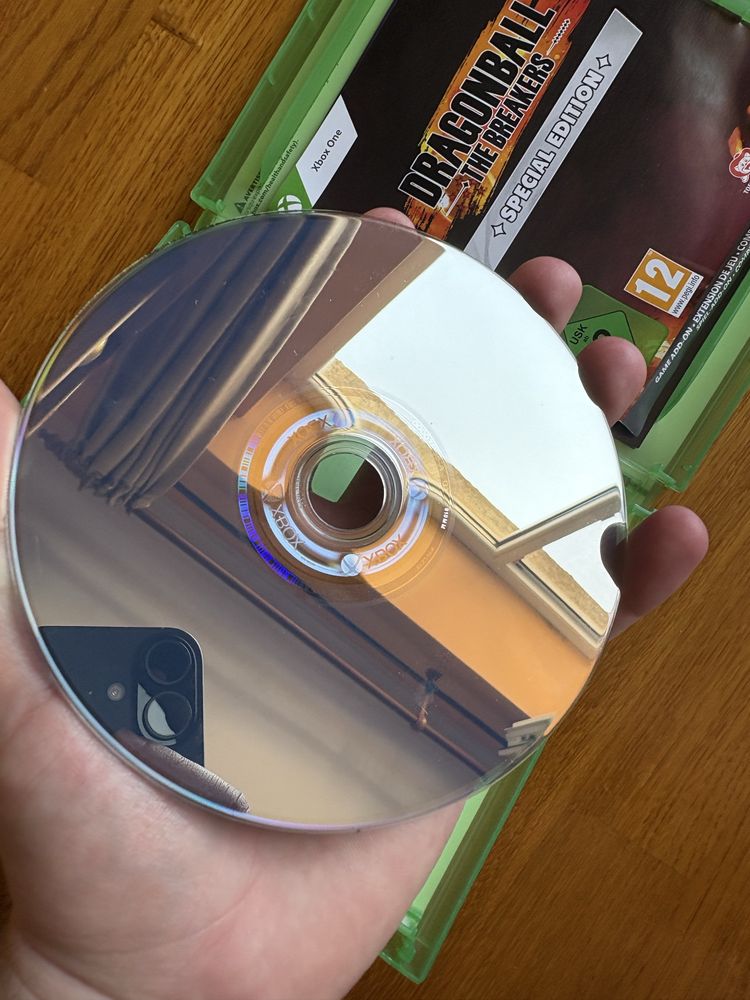 dragon ball the breakers xbox one
