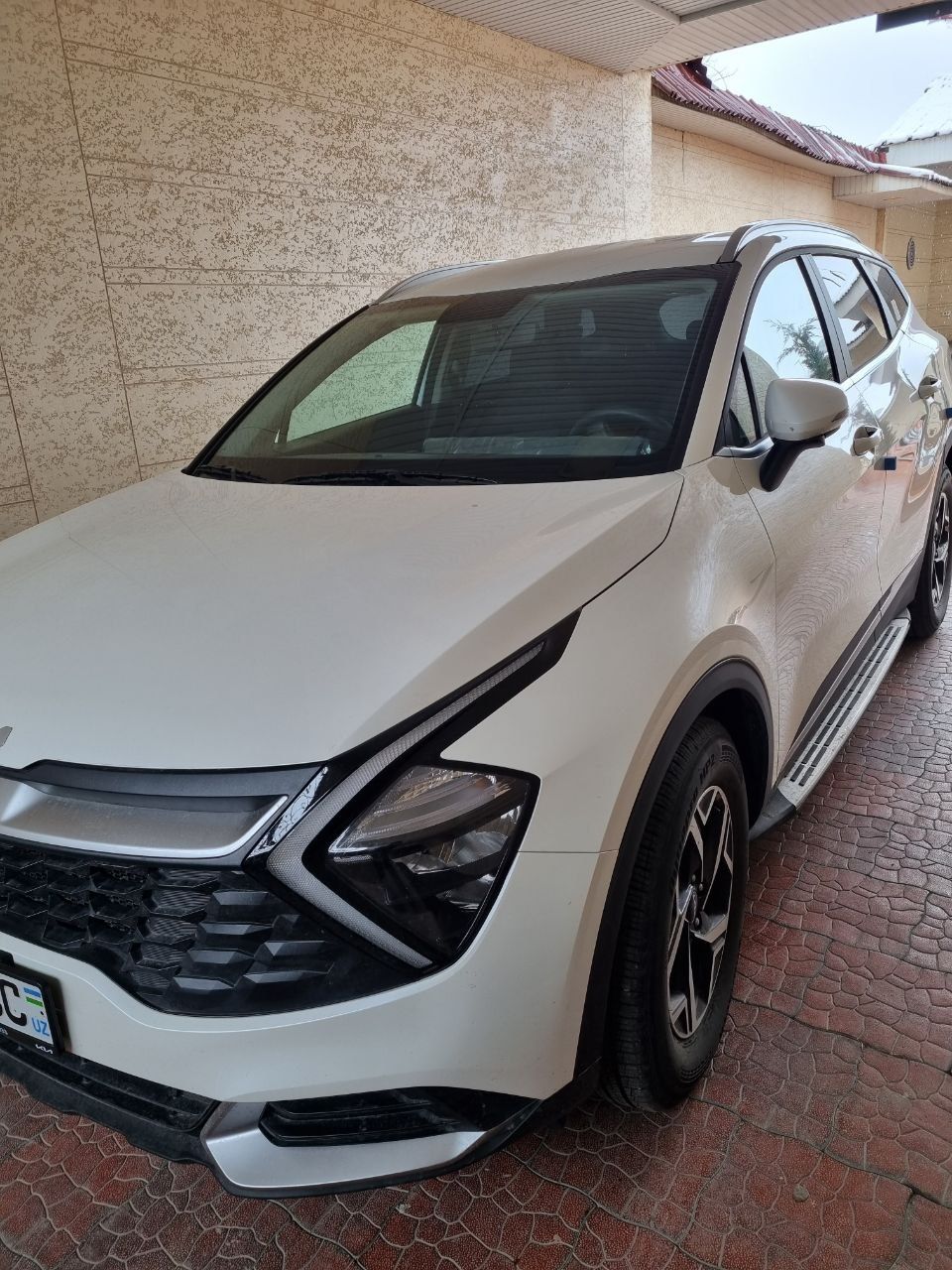 Авто KIA Sportage