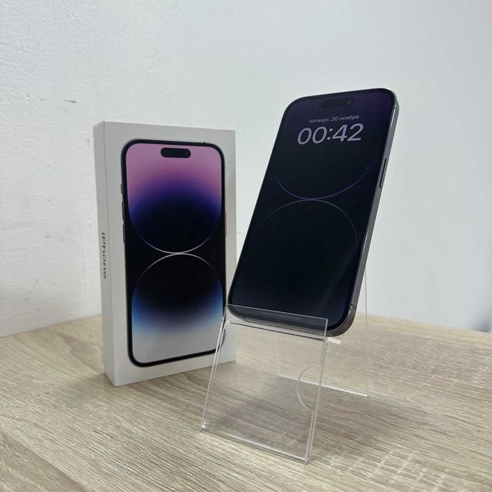 С32/ Сотовый телефон Apple iPhone 14 Pro 128GB/ sk152560