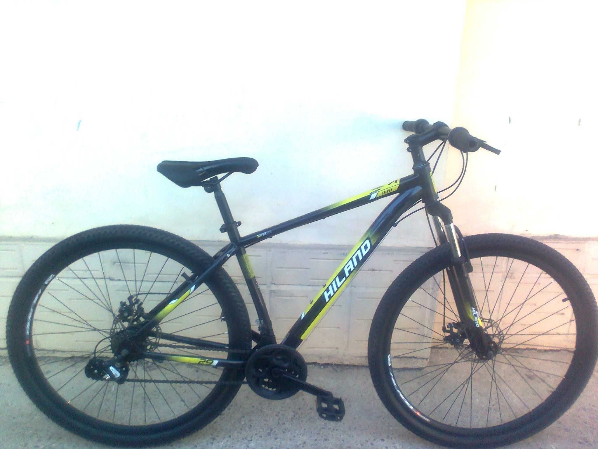 29 цола Hiland Caiman Hi-Ten Steel Comfort