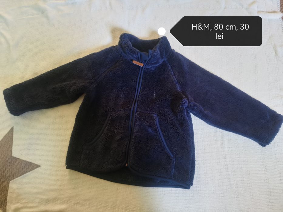 Vand următoarele haine de băiat