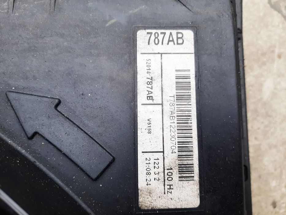 electroventilator 3.0 crd jeep grand cherokee 4 wk wk2 2012 52014787ab a68306-101