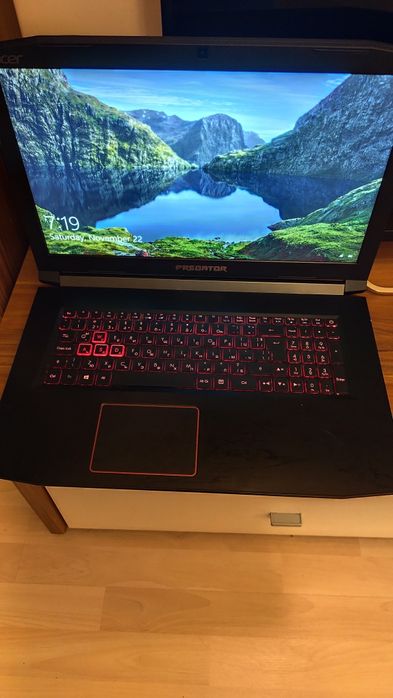Acer Predator Helios 300