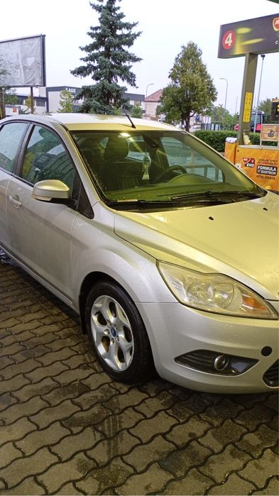 Ford Focus 2008 HATCHBACK