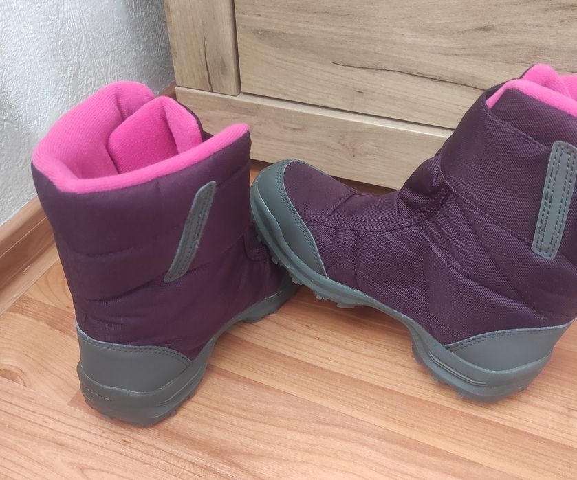 Ghete de iarnă QUECHUA