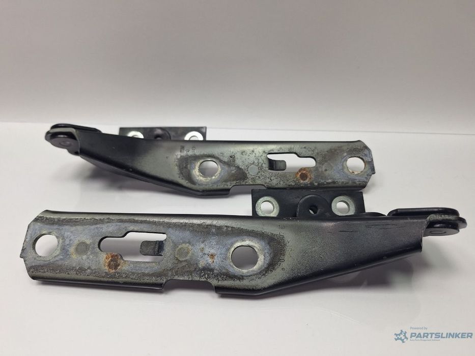 Balamale capota motor AUDI A4 III Avant 8ED, B7 2004 - 2008 TDI BKE, BRB 8E0823301E , 8E0823302E