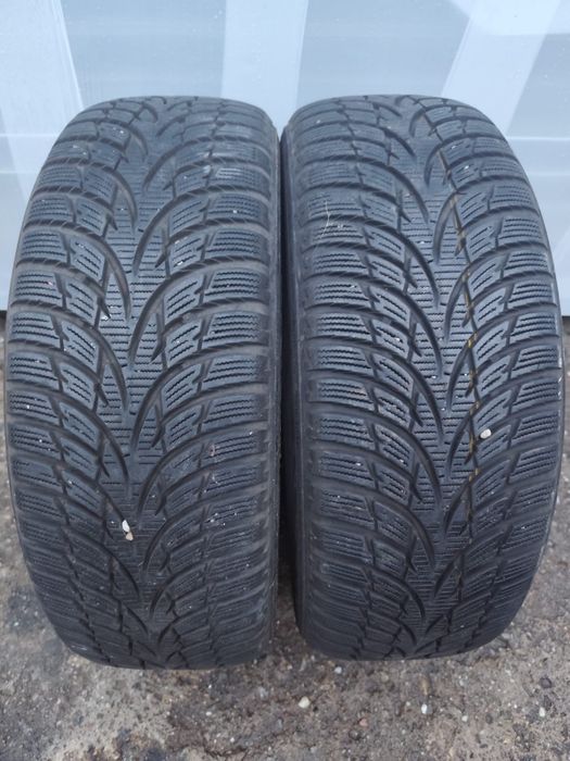 Anvelope 195 55 r16 iarna nokian