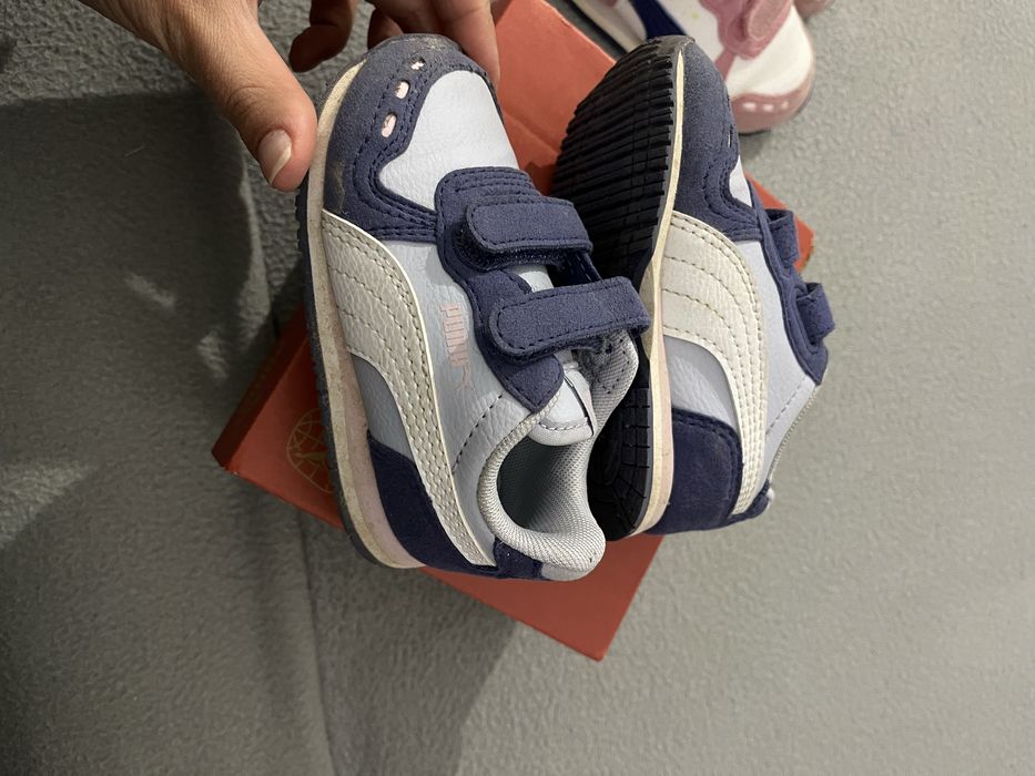 Adidasi Puma CABANA RACER SL 20 V INF Sneaker