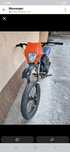 Vand cross cu motot atv