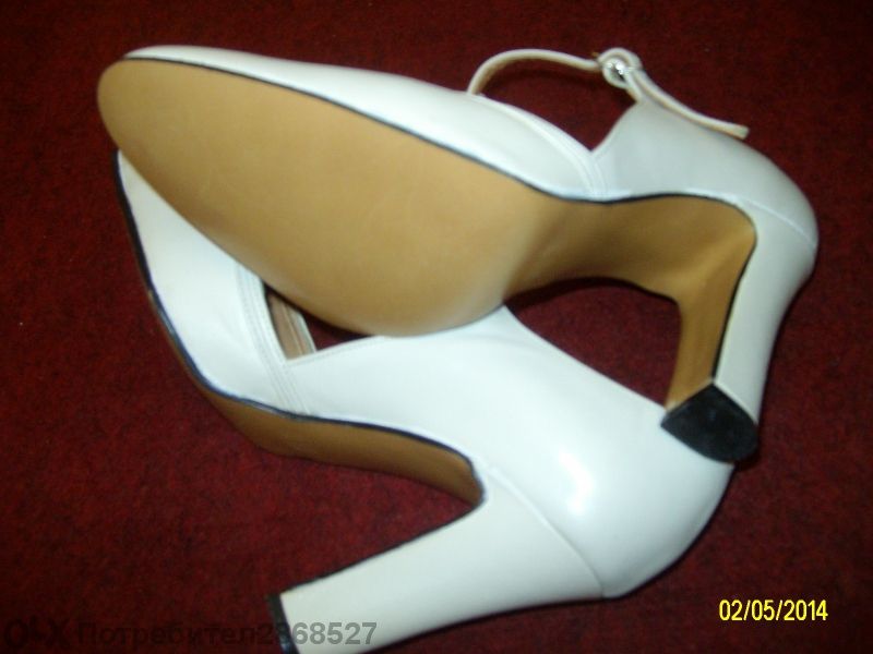 Естествени обувки от Кипър