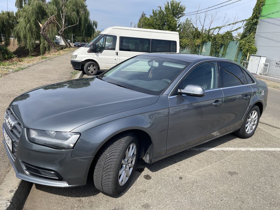 Audi A4/ an 2014/ 2.0 diesel/ primul proprietar