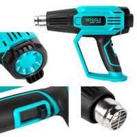 Pistol suflanta aer cald 2000W 3 trepte 600ᵒC (DZ-SE146)