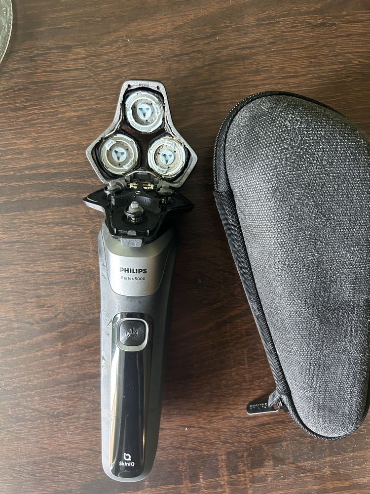 Самобръсначка Philips Series 5000