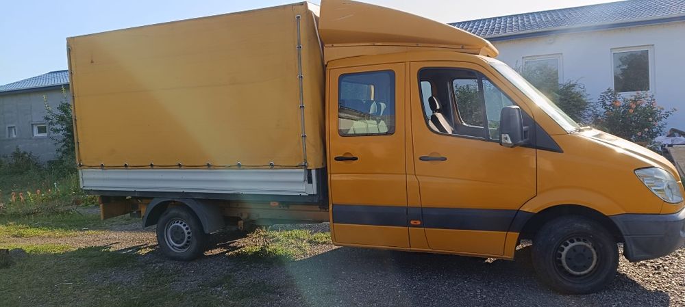 Mercedes-Benz Sprinter 316 motor 2.2 an 2010