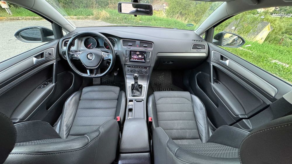 Vand Volkswagen Golf VII/7, 2014, 2.0 TDI-150CP, 4Motion