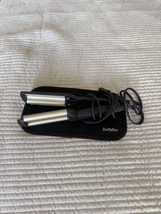 Ретро преса за коса- BaByliss C260E- Нова