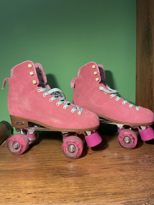 Кънки Nessie Star pink 41 quad skates