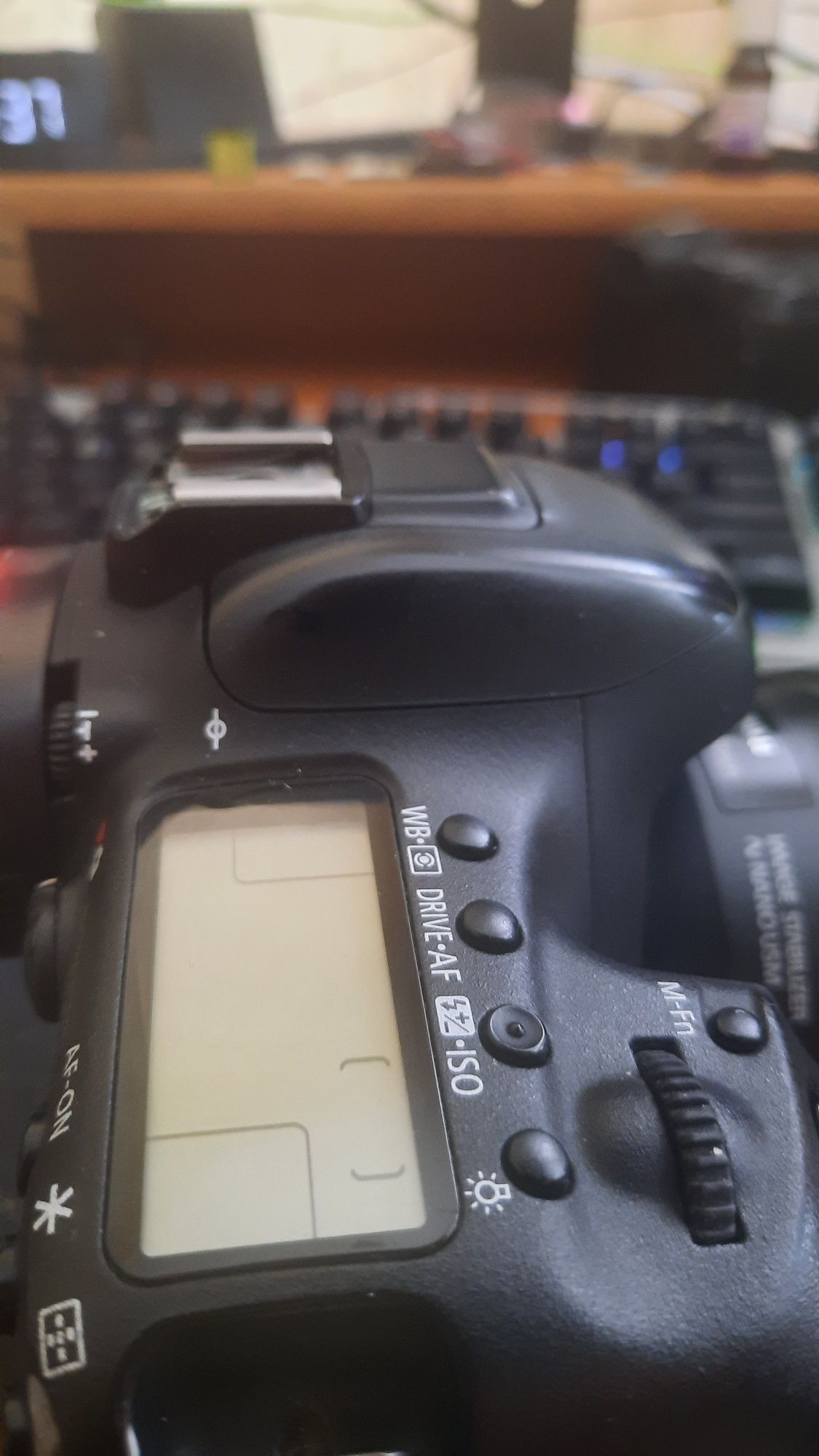 Canon EOS 7D Mark ii