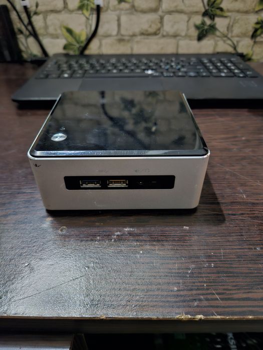 Intel nuc i5 gen 6