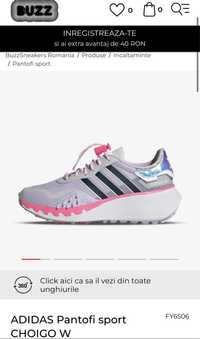 Vand Adidasi ADIDAS CHOIGO W roz 40