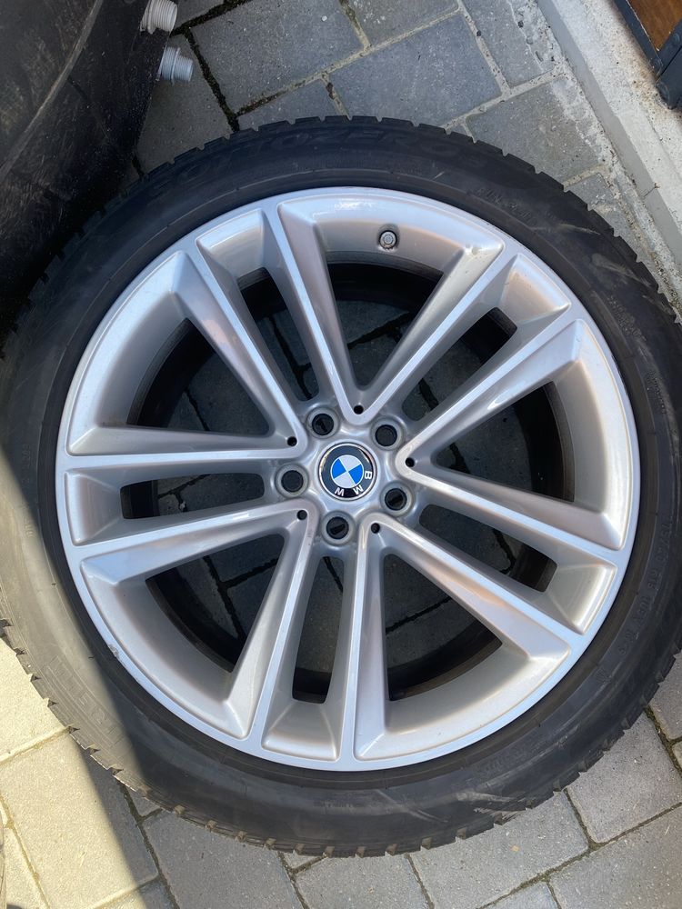 Jante originale 19” BMW G11 G12 Style 630 (doua dimensiuni)