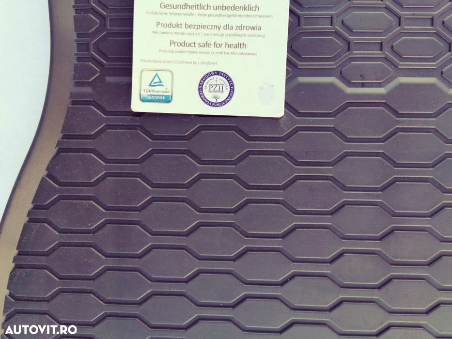 Covorase cauciuc Ford Kuga 2 ( 2012 - 2019)-- )