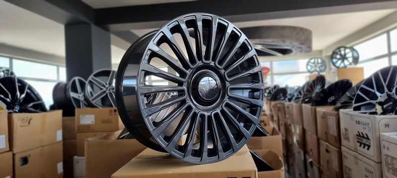 21цола 5х120 Range Rover MANSORY 4бр