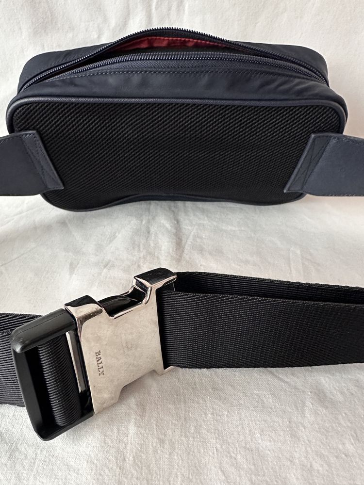 Borseta cross-bady,Bally Twister
