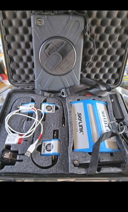 Kit complet Sky Link – Stație de bază +