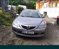 Dezmembrez mazda 6 2.0 2005.