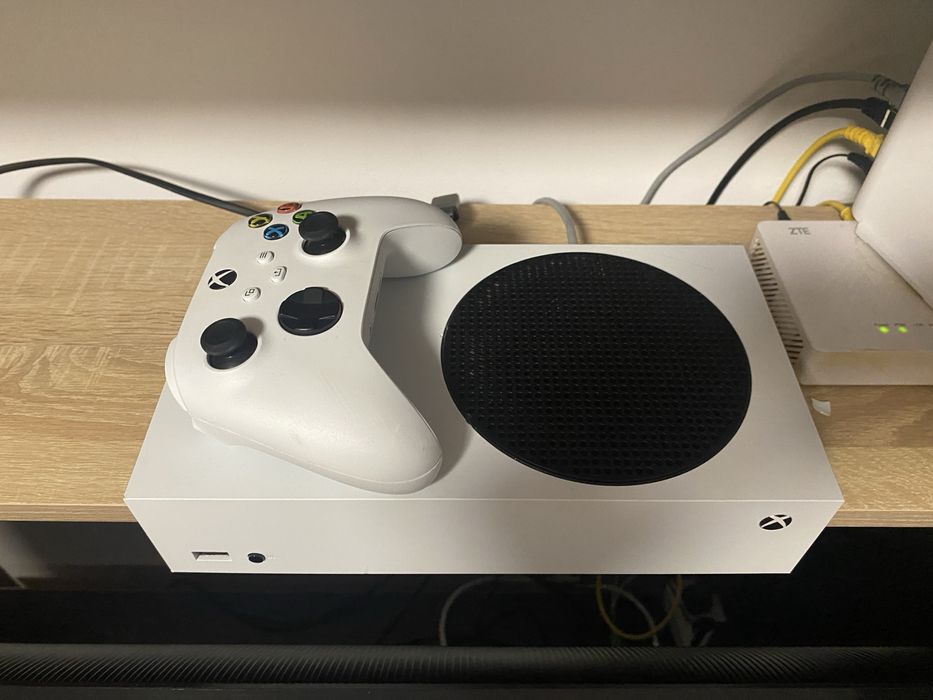 Xbox series S 512Gb