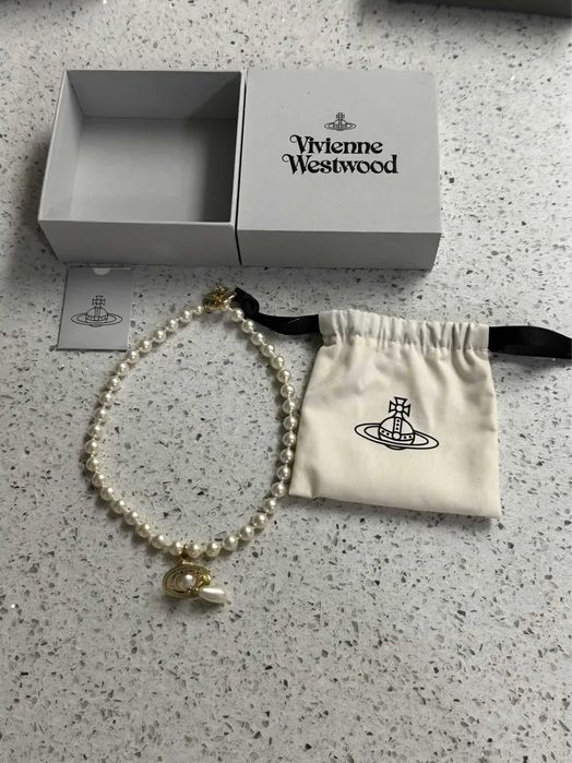 Colier Vivienne Westwood