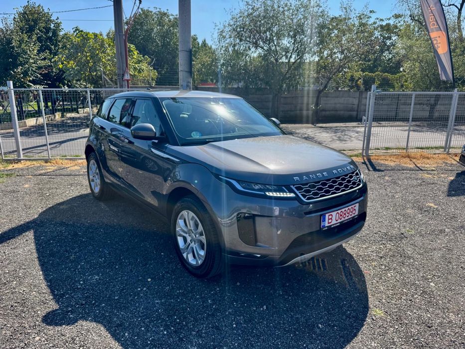 Range Rover Evoque 2,0 Hibryd Automat. Impecabil TVA Deductibil