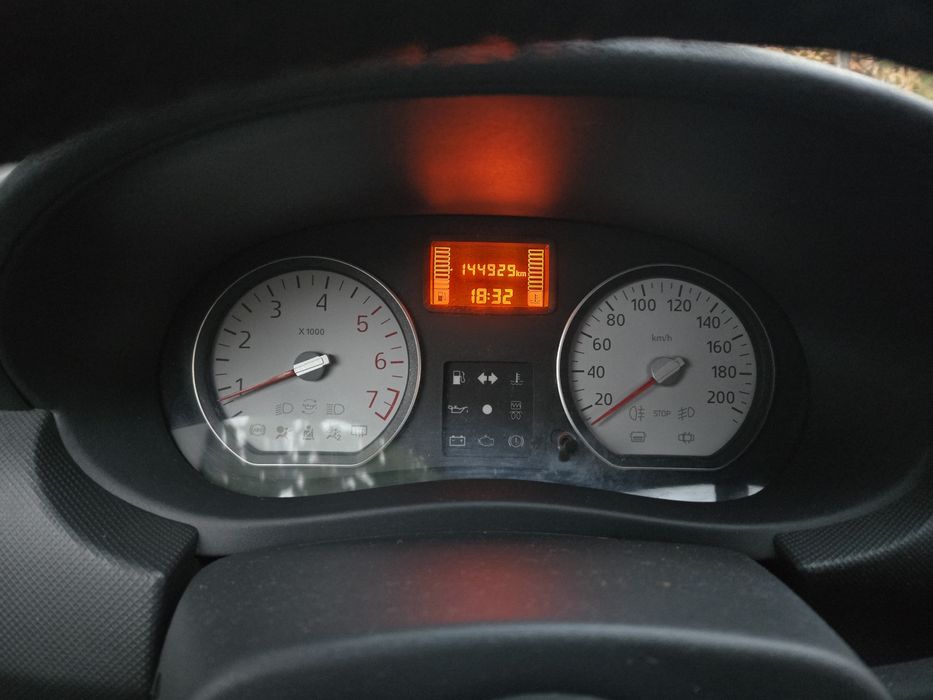Sandero 1.5 dci euro5 145.000km