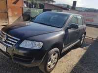 Dezmembrez Volkswagen Touareg 2.5 TDI 2003-2010