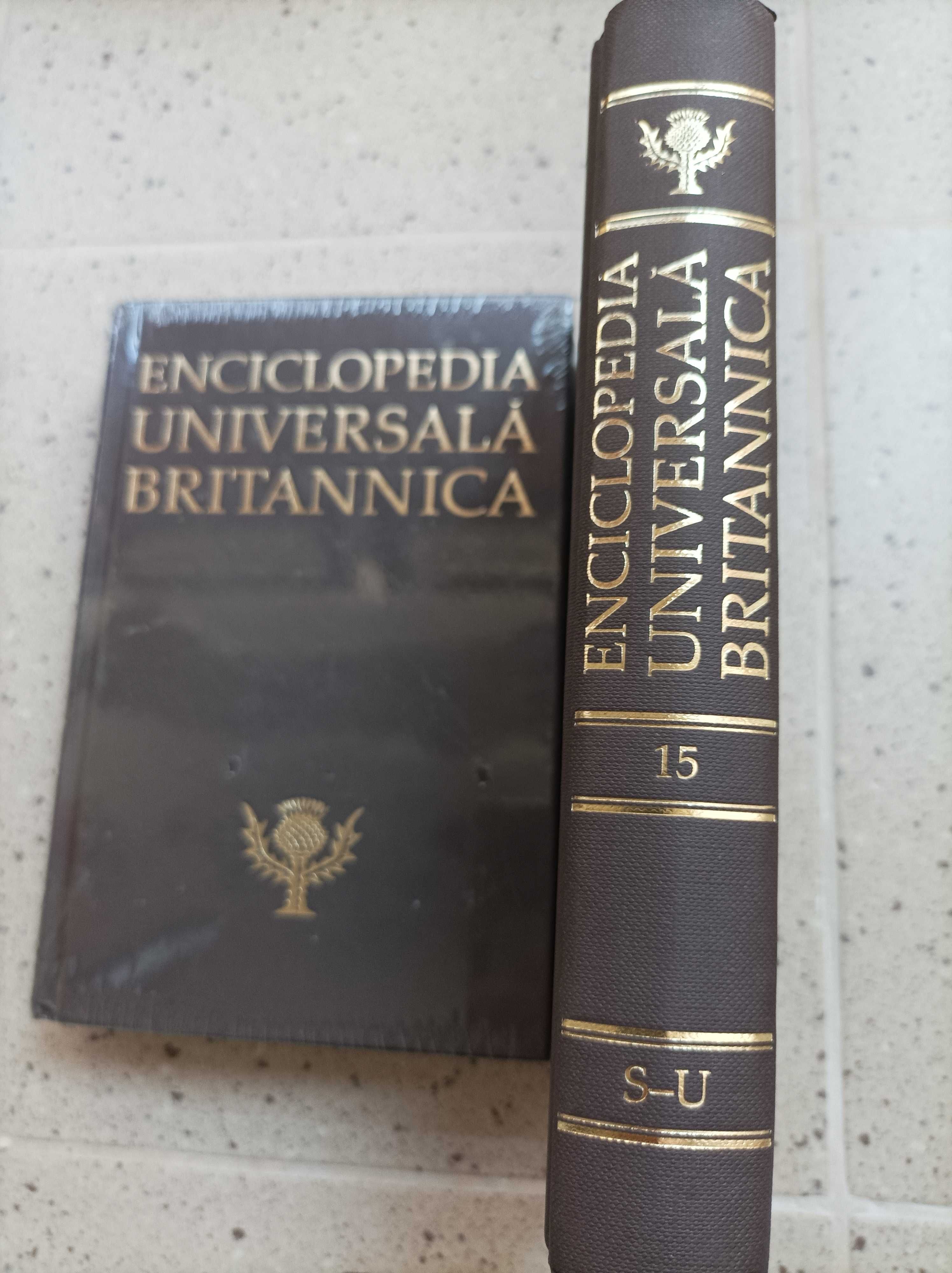 Enciclopedia universala britanica, vol.15, S-U.