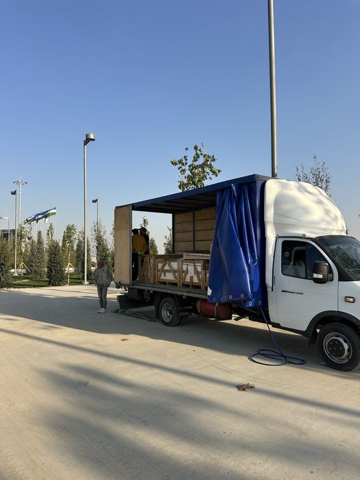 Газел юк ташиш хизмати 5 метр грзавой машина yuk tawiw gazel
