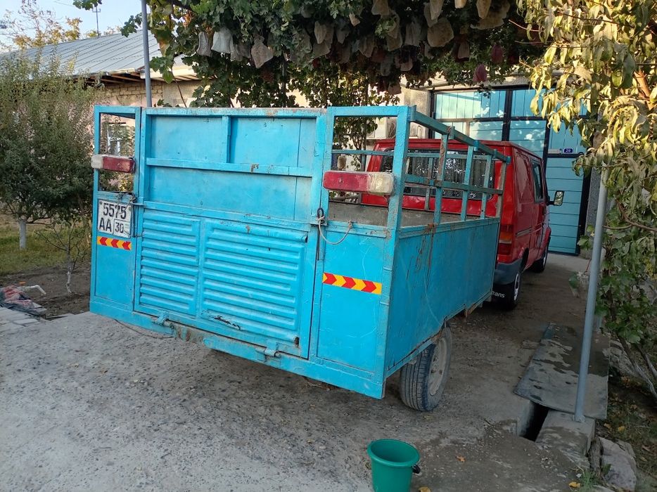 Ford Tranzit 1993yil