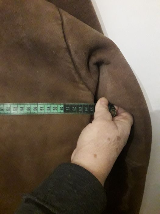 Мъжки кожух - размер 52