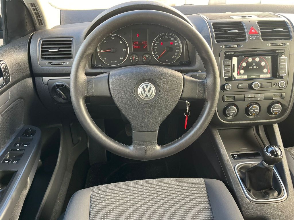 VW Golf 5/1.9tdi/190 mii Km