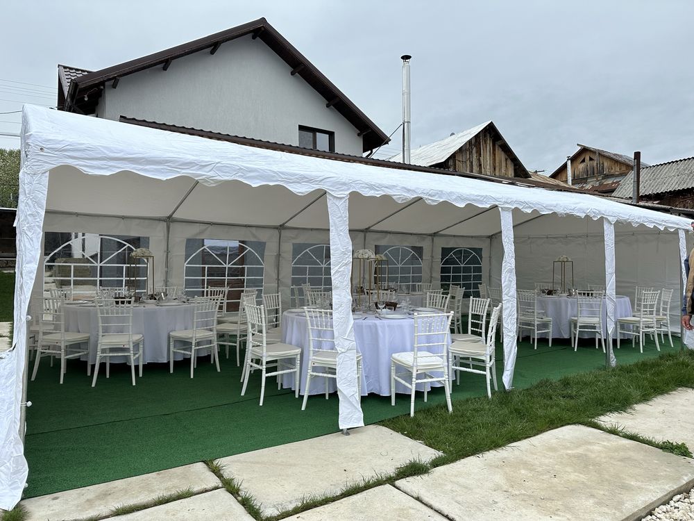 Inchiriez corturi pentru evenimente