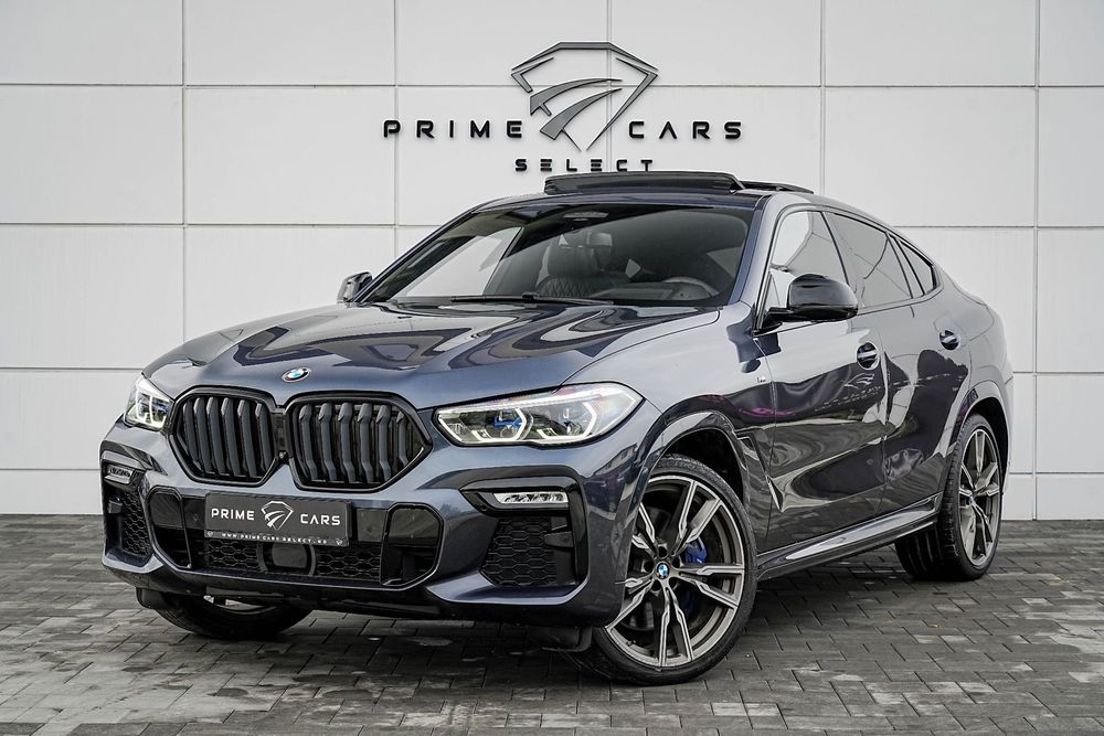 BMW X6 M