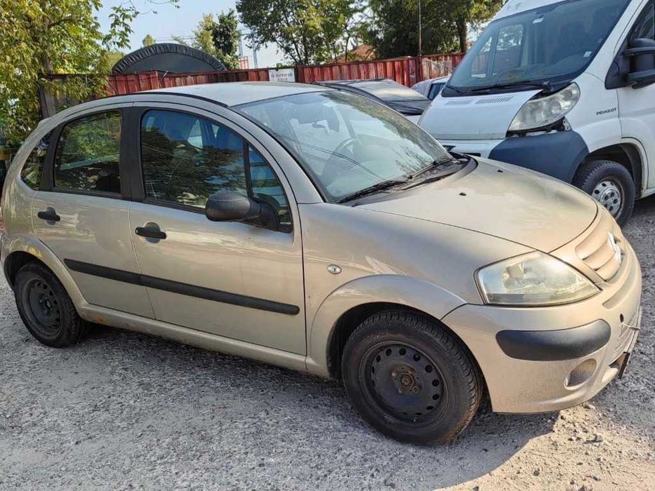 Citroen C3 1.4HDI на части