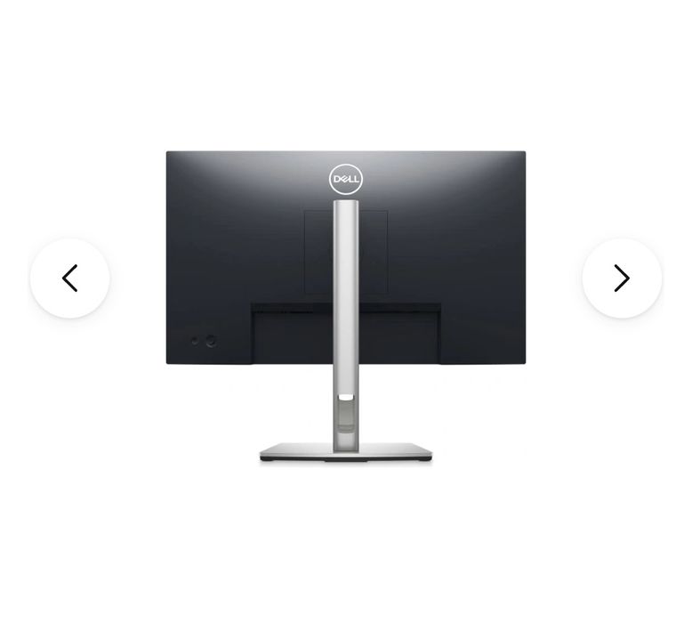 Монитор Dell P2423D. Чисто нов още в кутия.