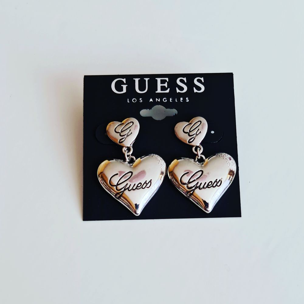 Guess обеци дамски