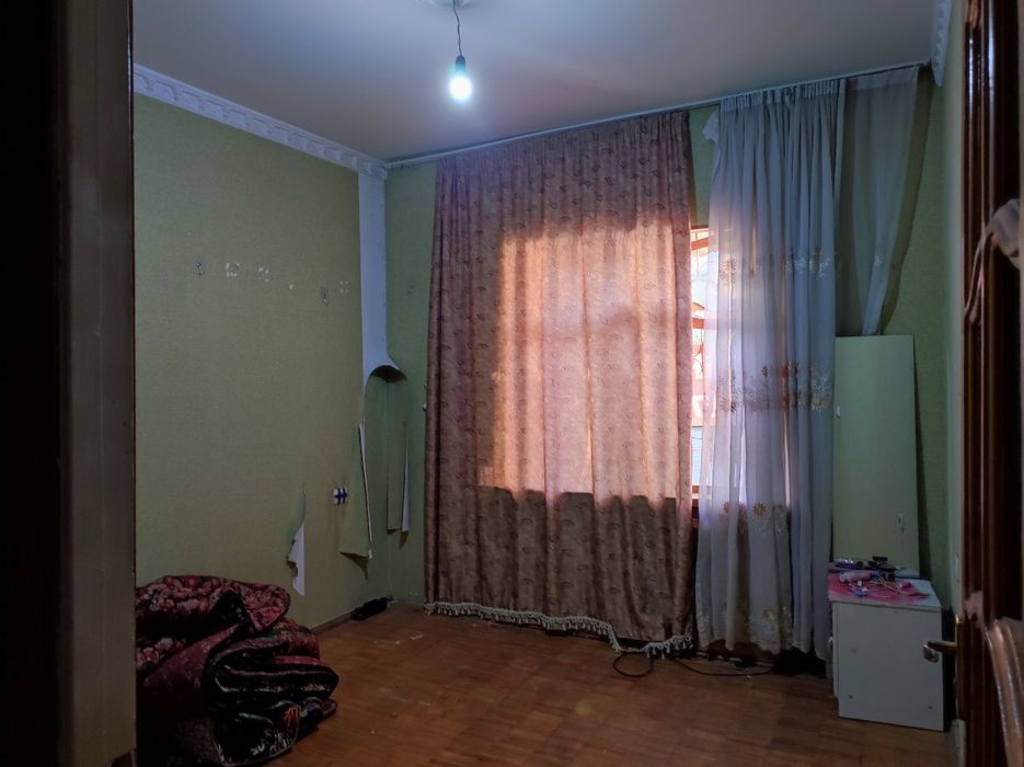 Срочно 77 серия 3/3/4 балкон 2×6, Куйлюк-4, Корзинка метро 100 метров